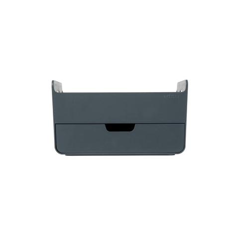 Organizador de Secretária Combo Desk Azul Litem