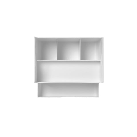 Organizador de Secretária Combo Desk Branco Litem
