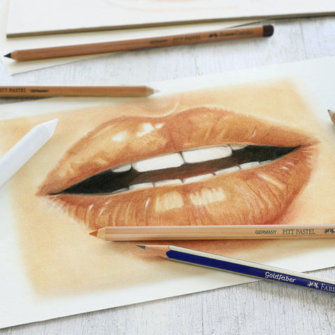 Set Esboço Classico Goldfaber