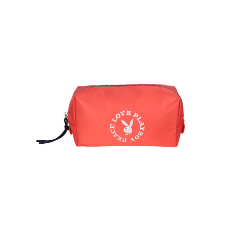 Estojo Peace&Love Red Playboy