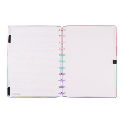 Caderno Inteligente A4 Good Vibes By Indy
