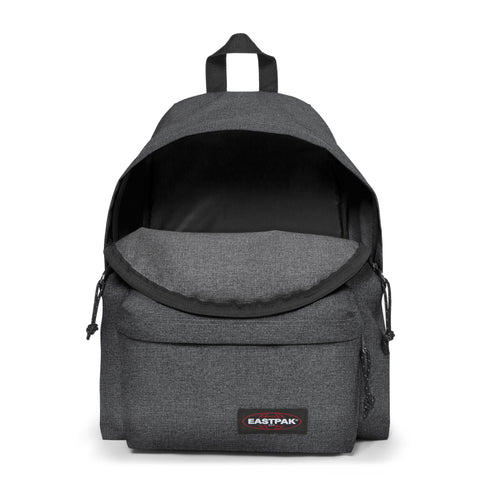 Mochila Padded Pak'R - Black Denim