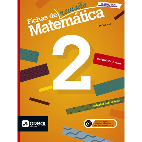 Fichas de Matemática 2 - 2.º Ano