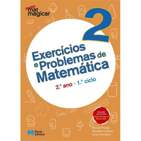 Super Matmagicar 2 - 2.º Ano