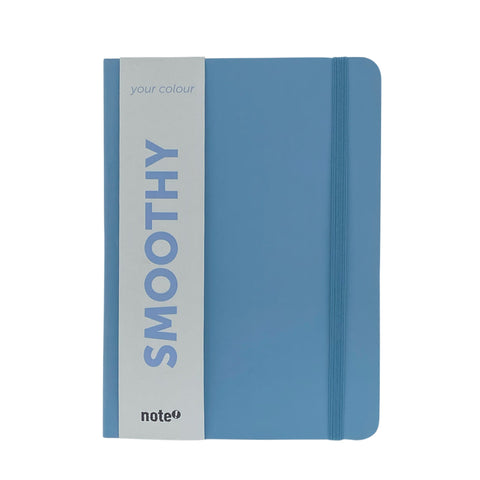 Caderno A5 Your Colour Smothy Note!