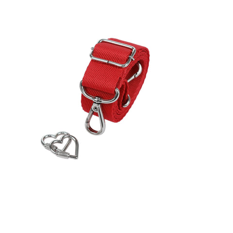 Kit Strap&Go Caderno Inteligente Vermelho