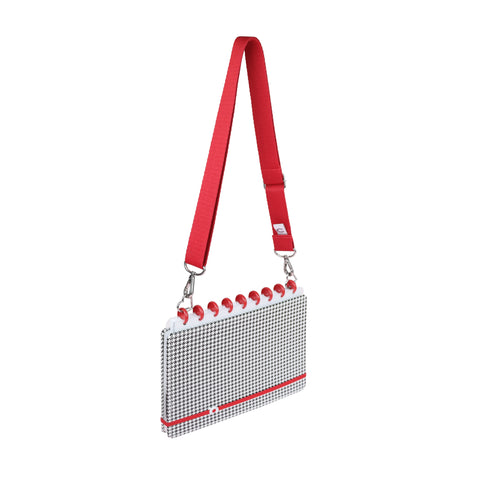 Kit Strap&Go Vermelho Caderno Inteligente