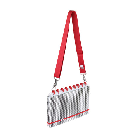 Kit Strap&Go Vermelho Caderno Inteligente