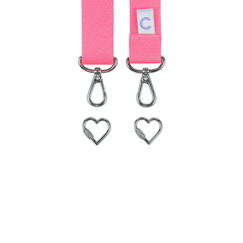 Kit Strap&Go Rosa Caderno Inteligente