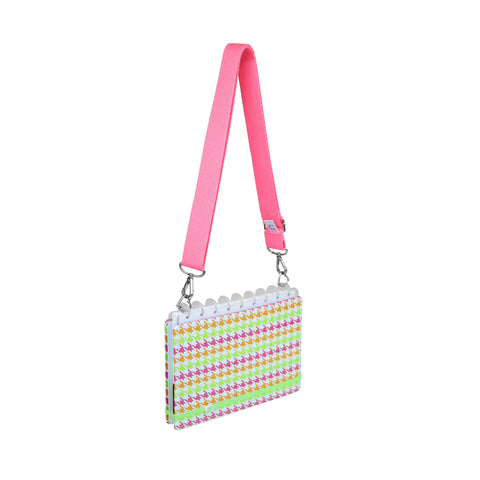 Kit Strap&Go Rosa Caderno Inteligente