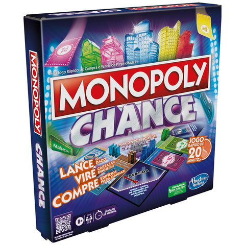 Monopoly Chance