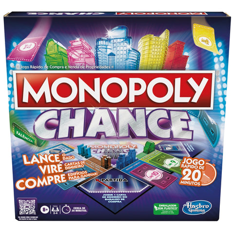 Monopoly Chance