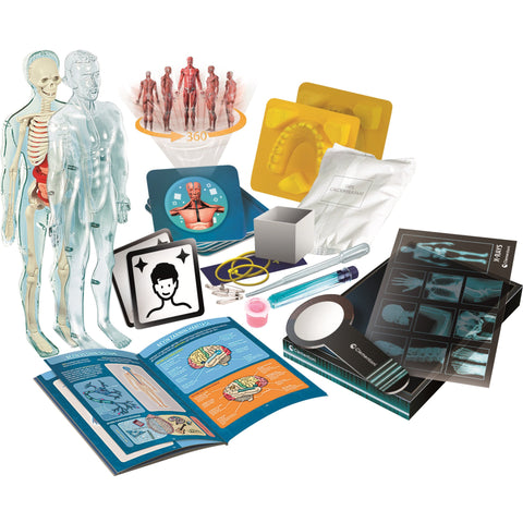 Super Anatomia Clementoni