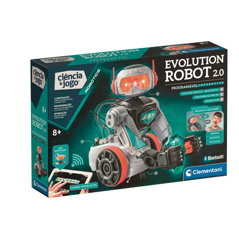 Evolution Robot 2.0 Clementoni