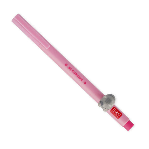 Caneta Gel com Pendente - Kitty Lovely Friends