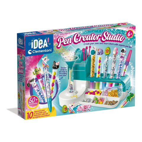 Clementoni - Kit Idea Atelier de Canetas