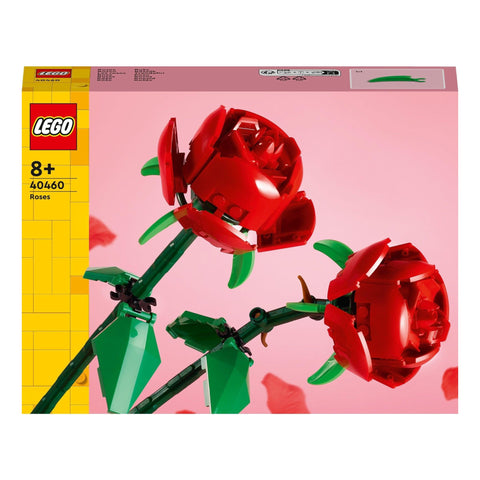 LEGO - Rosas - 40460