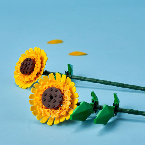 Girassóis Lego Flowers