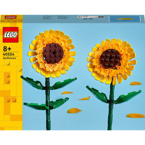 Girassóis Lego Flowers