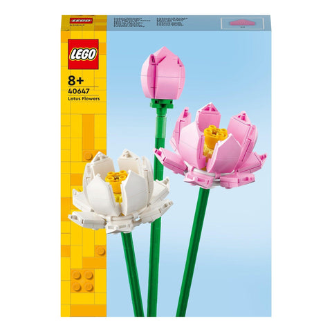 LEGO - Flor-de-lótus - 40647