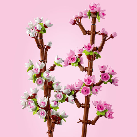 Cerejeiras Lego Lel Flowers