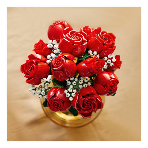 LEGO Botanicals - Buquê de Rosas - 10328