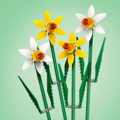 Narcisos Lego Flowers