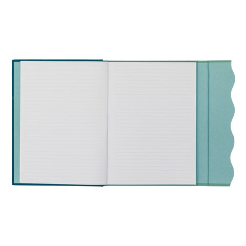 Caderno A5 Com Fecho Magnético