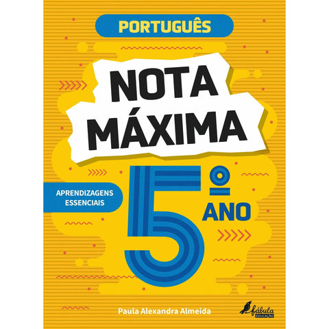 5.º Ano:Português