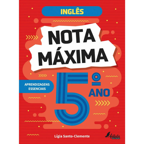 5.º Ano:Inglês