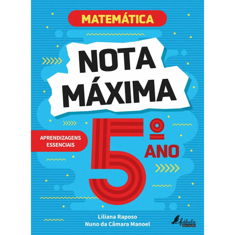 5.º Ano:Matemática