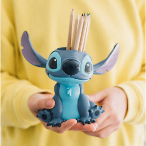 Porta-Lápis - Stitch