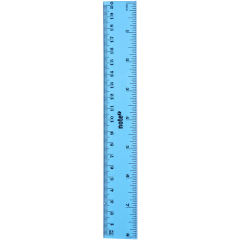 Régua Twist&Flex 20cm Note!