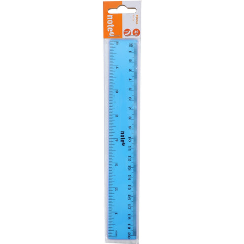 Régua Twist&Flex 20cm Note!