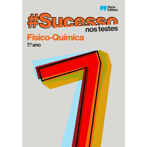 #Sucesso - Físico-Química - 7.º ano de Porto Editora