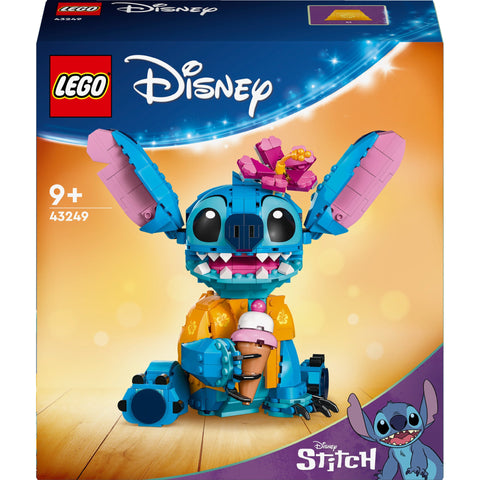 Stitch Lego Disney Classic