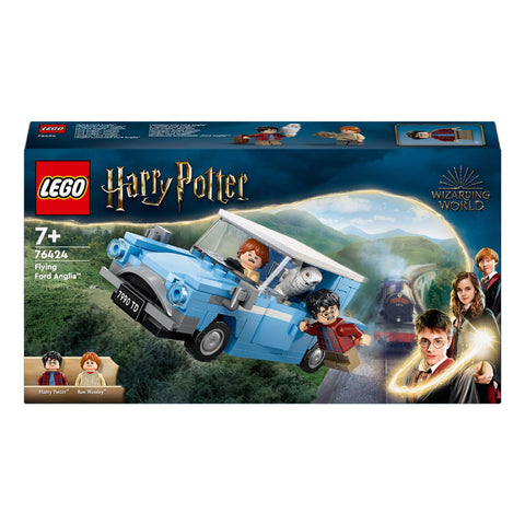 LEGO Harry Potter - Ford Anglia Voador - 76424