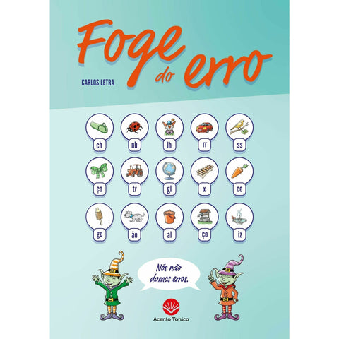 Apoio Escolar - Foge do Erro