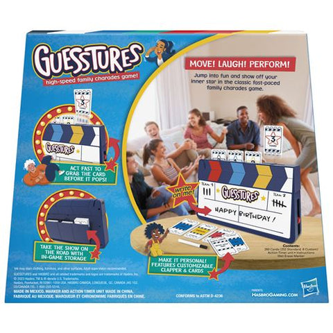 Gestos Hasbro Games