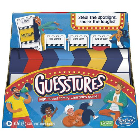 Gestos Hasbro Games