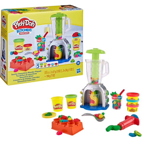 Play-Doh Smoothies Coloridos Playset