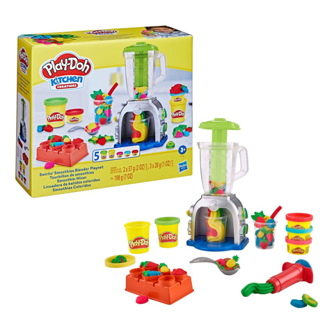 Play-Doh - Smoothies Coloridos