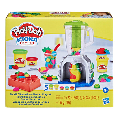 Play-Doh - Smoothies Coloridos