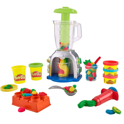 Play-Doh Smoothies Coloridos Playset