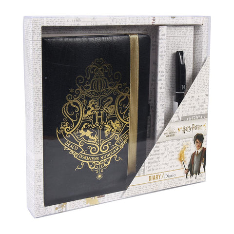 Conjunto Escrita - Premium Harry Potter