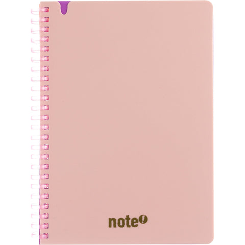 Caderno Espiral Soft A5 Note! (Artigo Sortido)