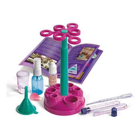 Clementoni - Kit Ciência & Jogo Perfumes