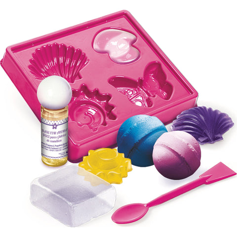 Kit Sabonetes Clementoni