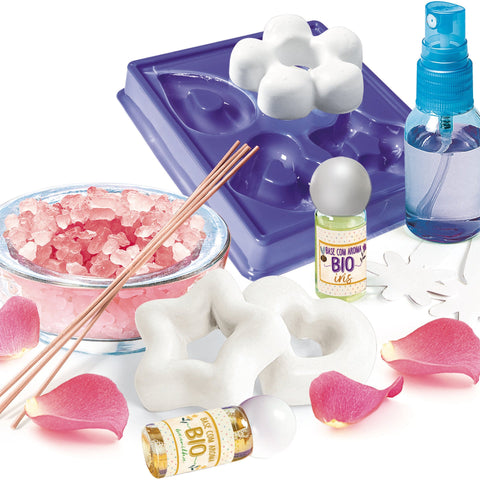 Kit Bio Perfumes Clementoni