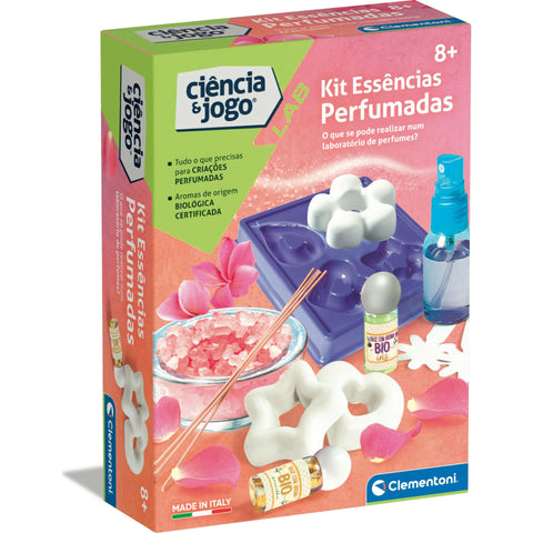 Kit Bio Perfumes Clementoni